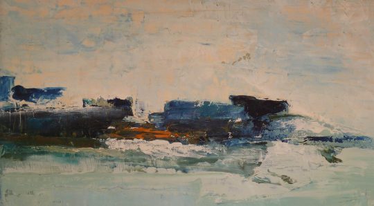<p>Terre et Mer</p><p>Détail</p>